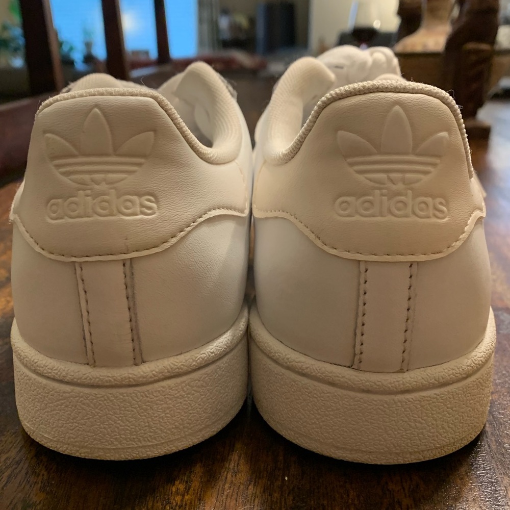 Adidas - Superstar - Excellent condition - Men’s Size 8.5 - Picture 2 of 7